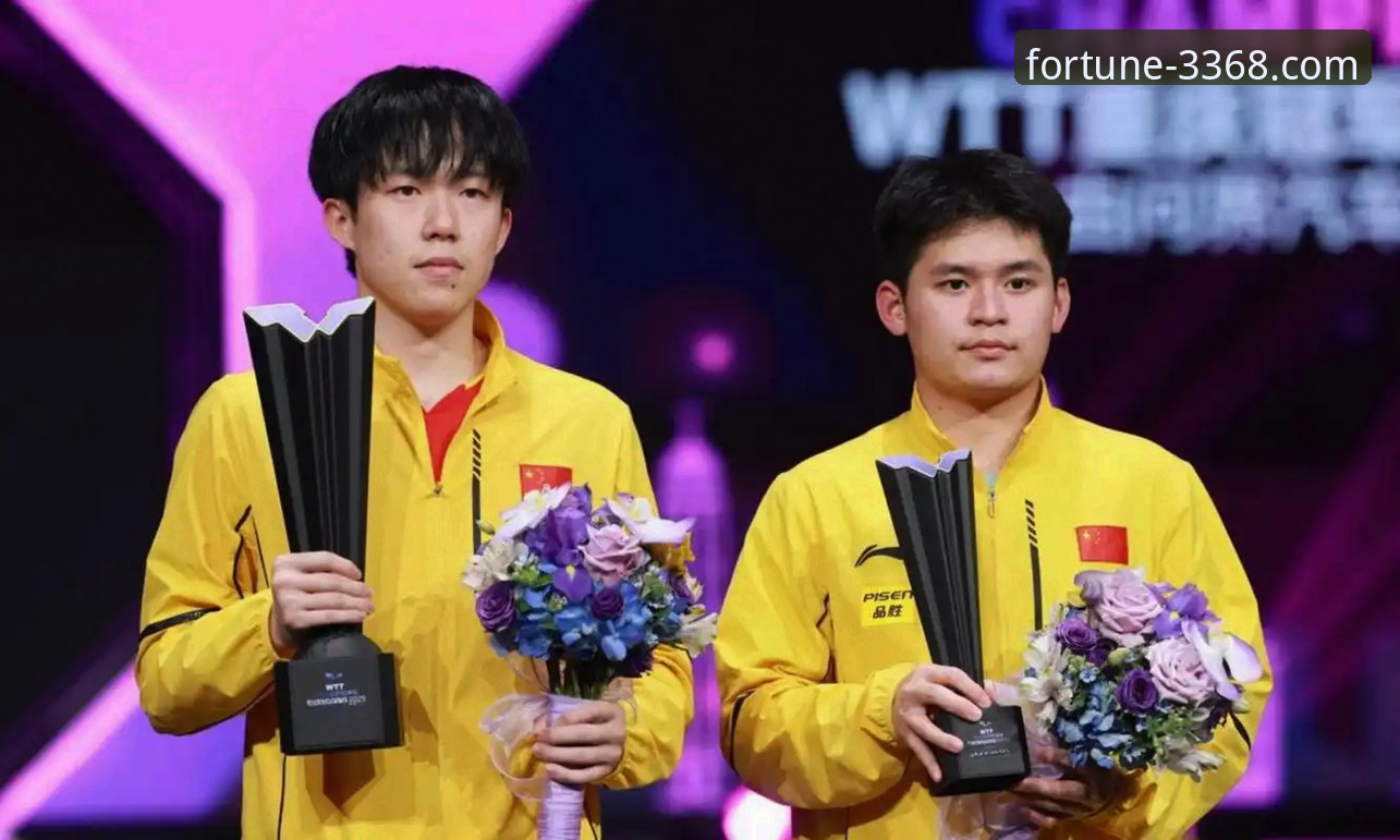 财神棋牌棋牌技巧教程怎么样 中国男乒世锦赛首战深度评测:林诗栋、王楚钦、梁靖崑谁更具“冠军相”?